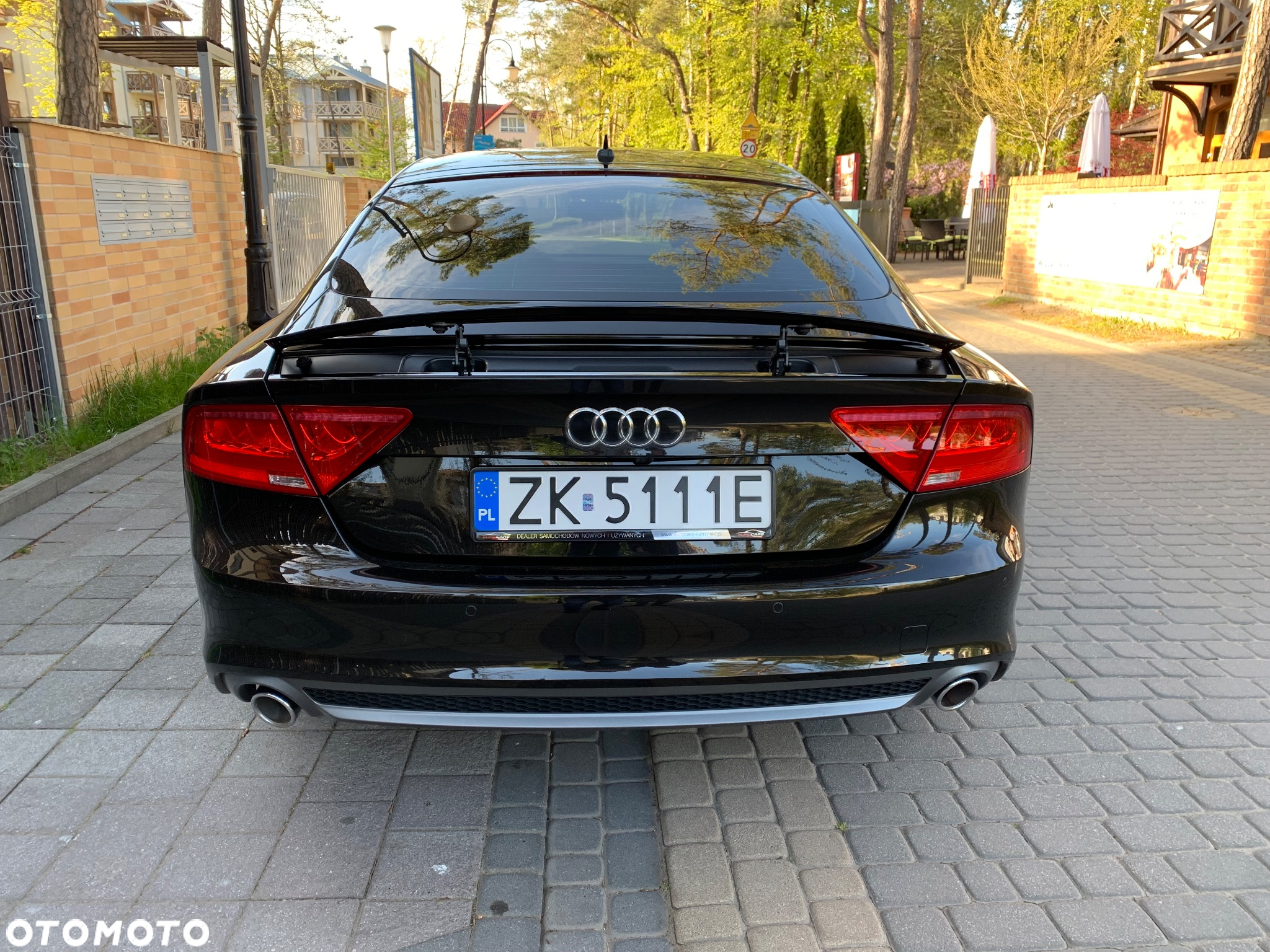 Audi A7 Sportback 3.0 TDI Quattro S tronic - 6