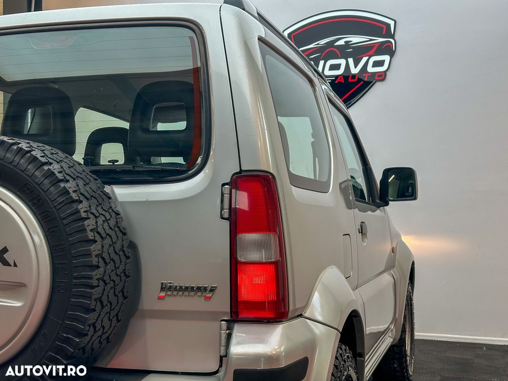 Suzuki Jimny - 9