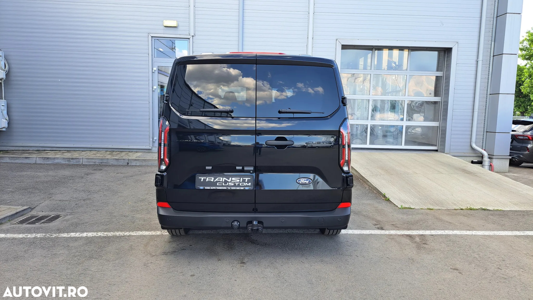 Ford Transit Custom 320 L2H1 PKW VA Autm. Trend - 5