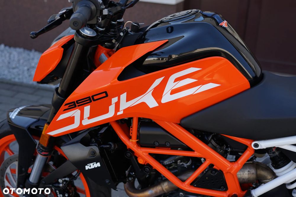 KTM Duke - 28
