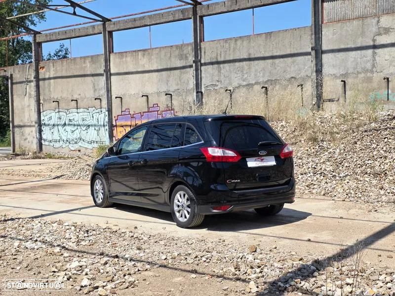 Ford C-Max 2.0 TDCi Titanium S/S - 10
