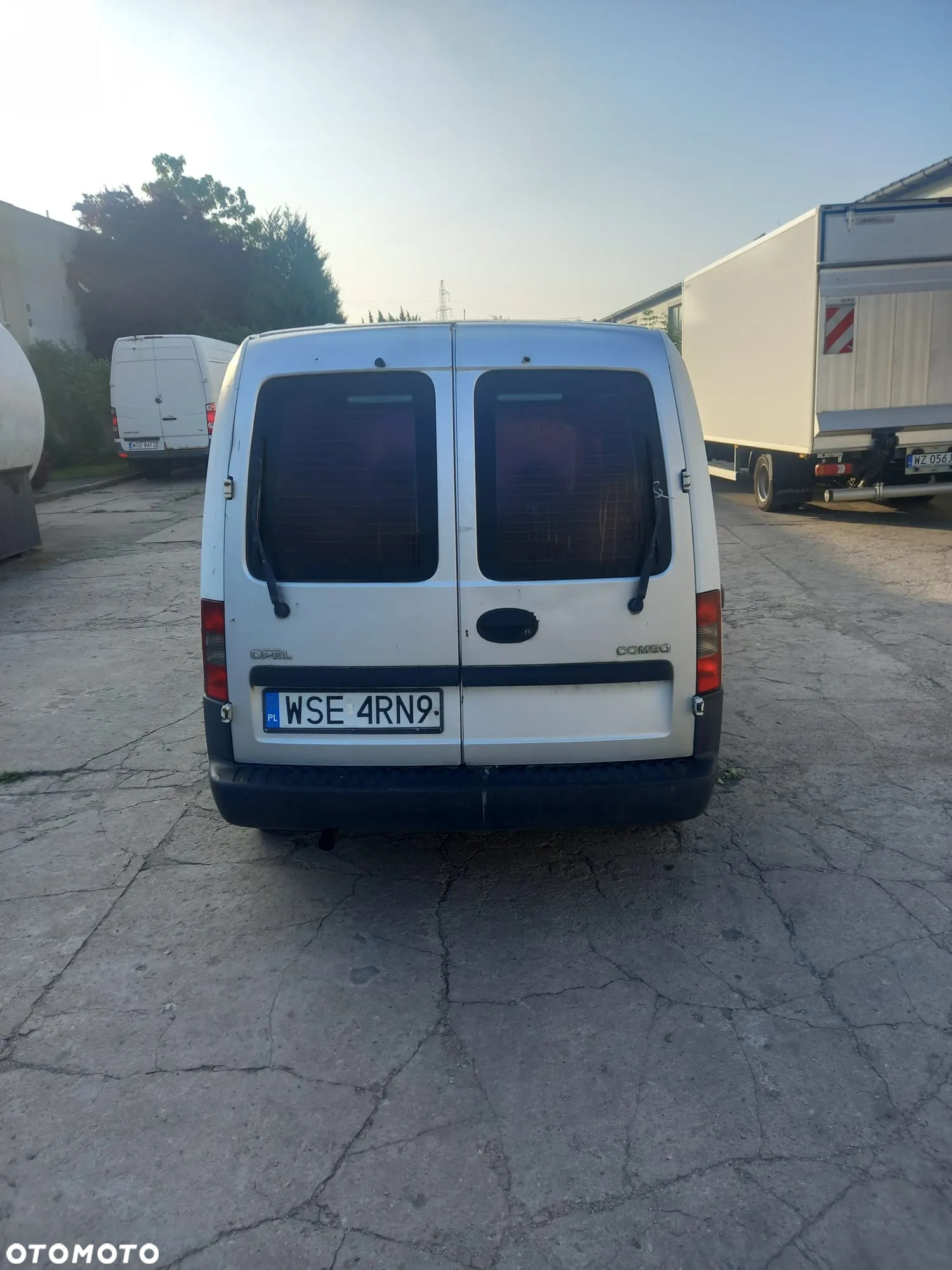 Opel Combo - 4