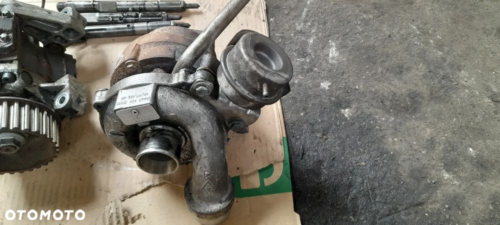 RENAULT CLIO 1.5 DCI TURBINA 54399700030 - 1