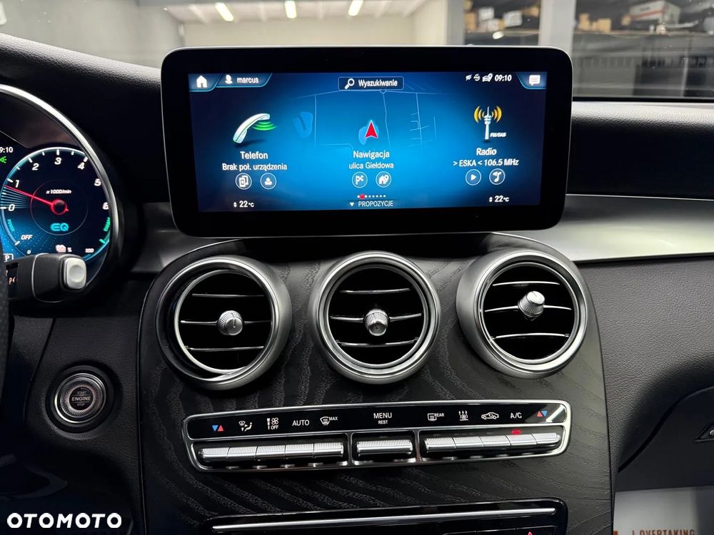 Mercedes-Benz GLC 300 de 4-Matic Business Edition - 19
