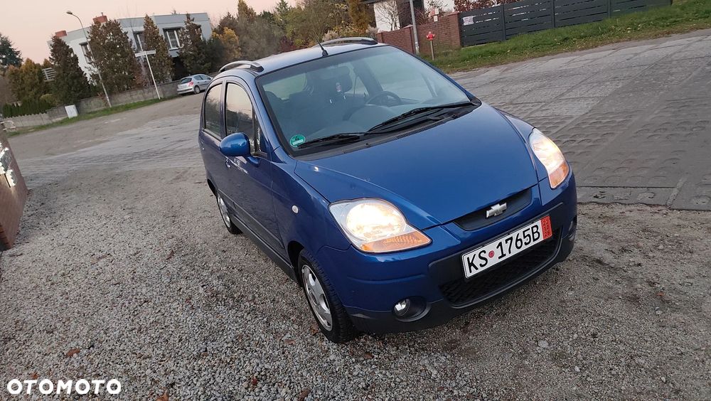 Chevrolet Matiz - 19