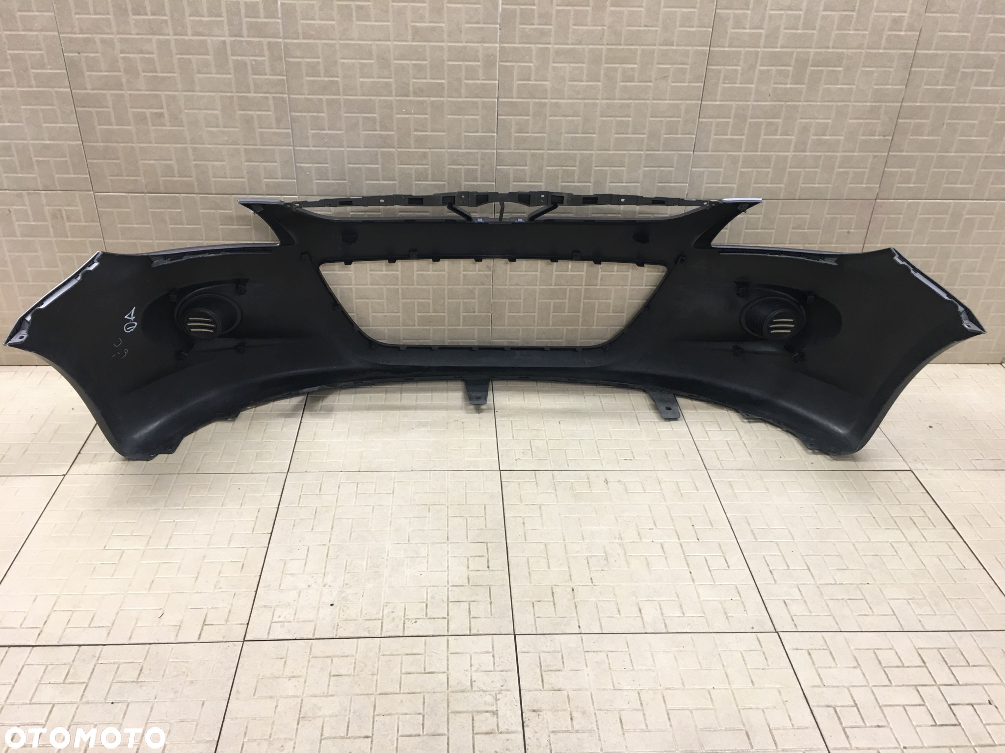 Hyundai i20  Zderzak Przedni Przód 08-12r  86511-1J000 - 5