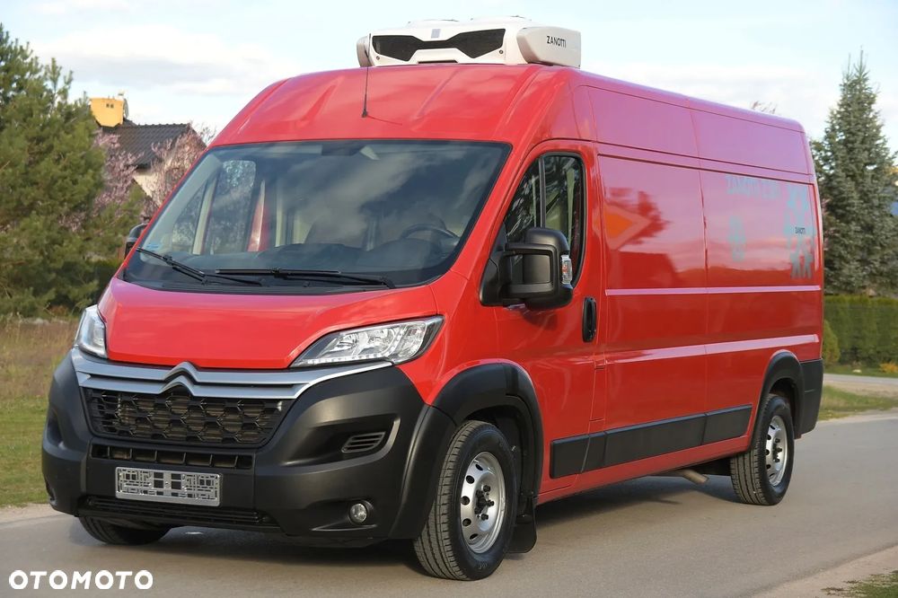 Citroën JUMPER=MAX=CHŁODNIA=MROŹNIA=L3H2 - 1