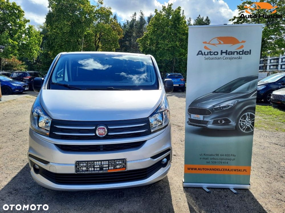 Fiat Talento L2H1 Family - 5