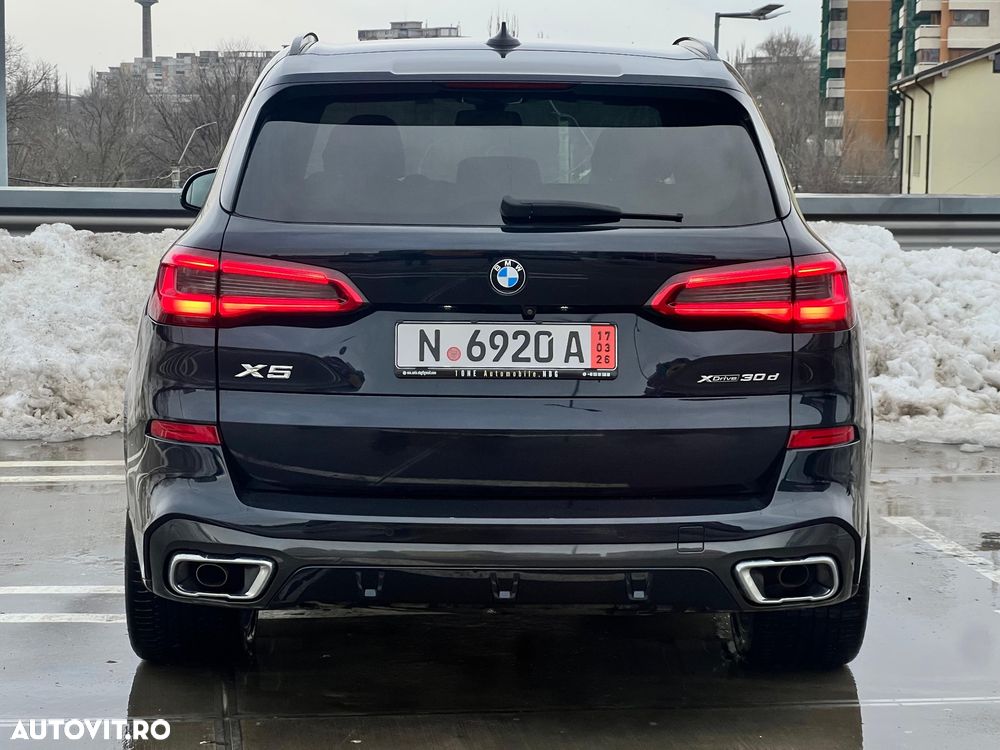 BMW X5 xDrive30d xLine - 19