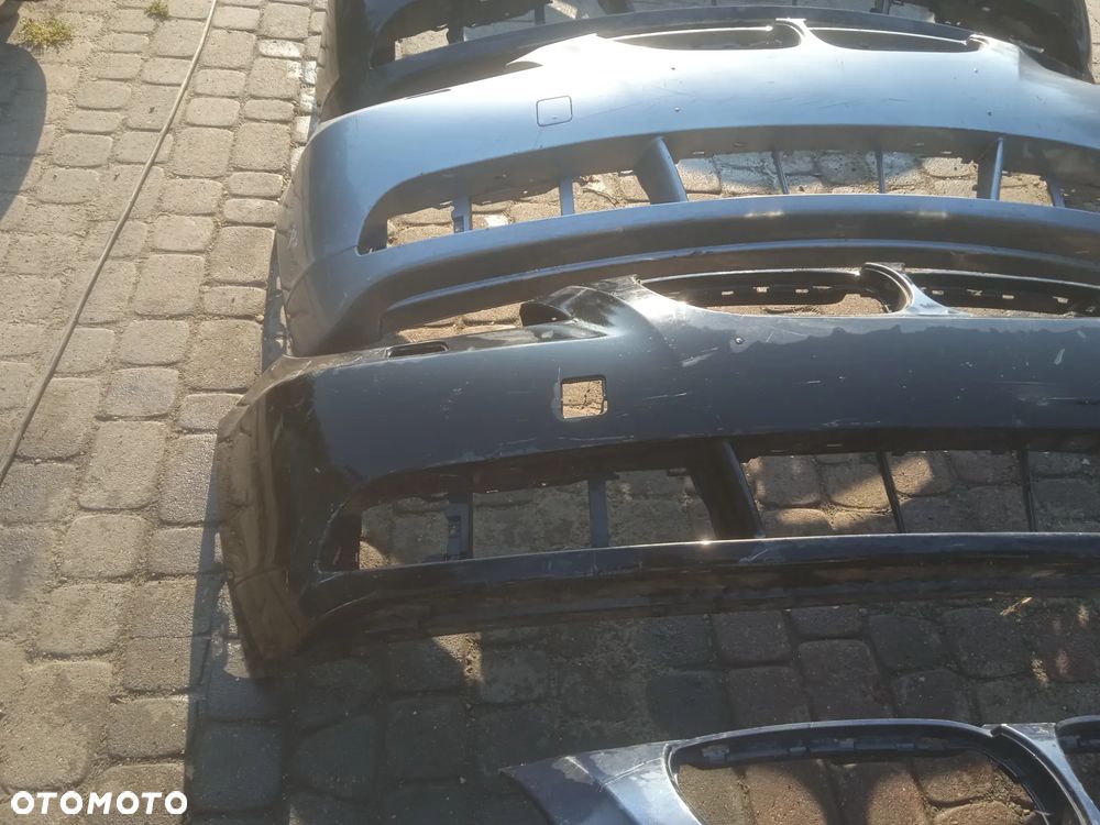 ZDERZAK PRZEDNI BMW SERII 5 E60 -07 - 7