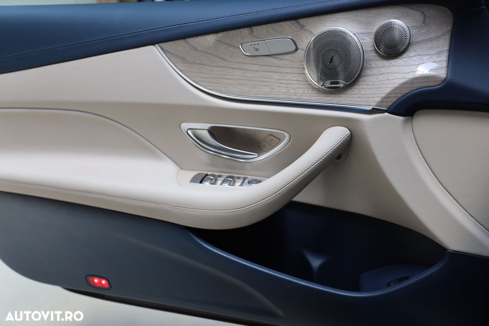 Mercedes-Benz E 200 MHEV - 33
