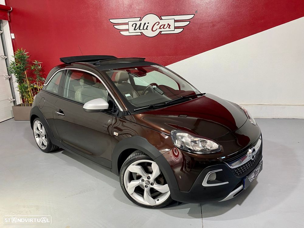 Opel Adam 1.0 T Rocks - 55