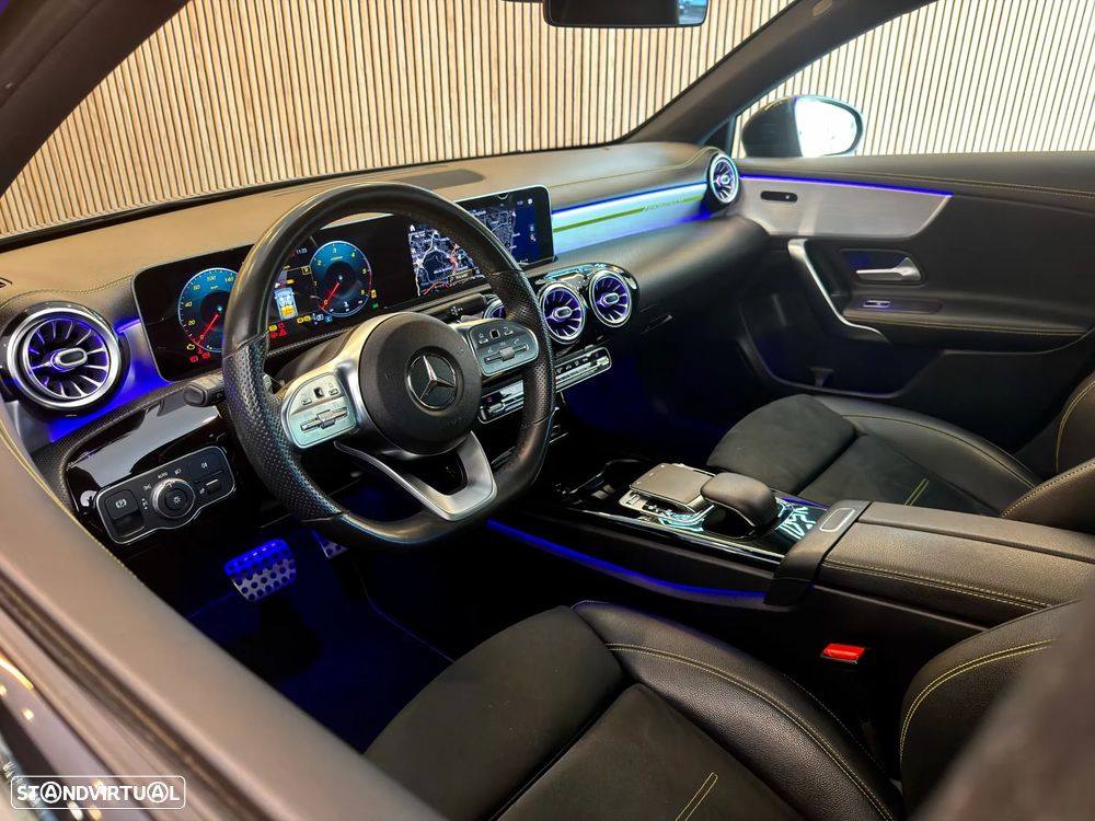 Mercedes-Benz A 180 d 7G-DCT Edition 1 - 28