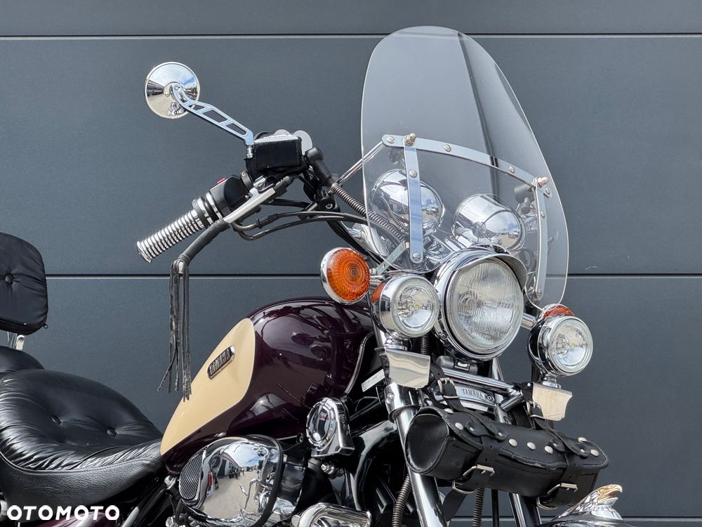 Yamaha Virago - 2