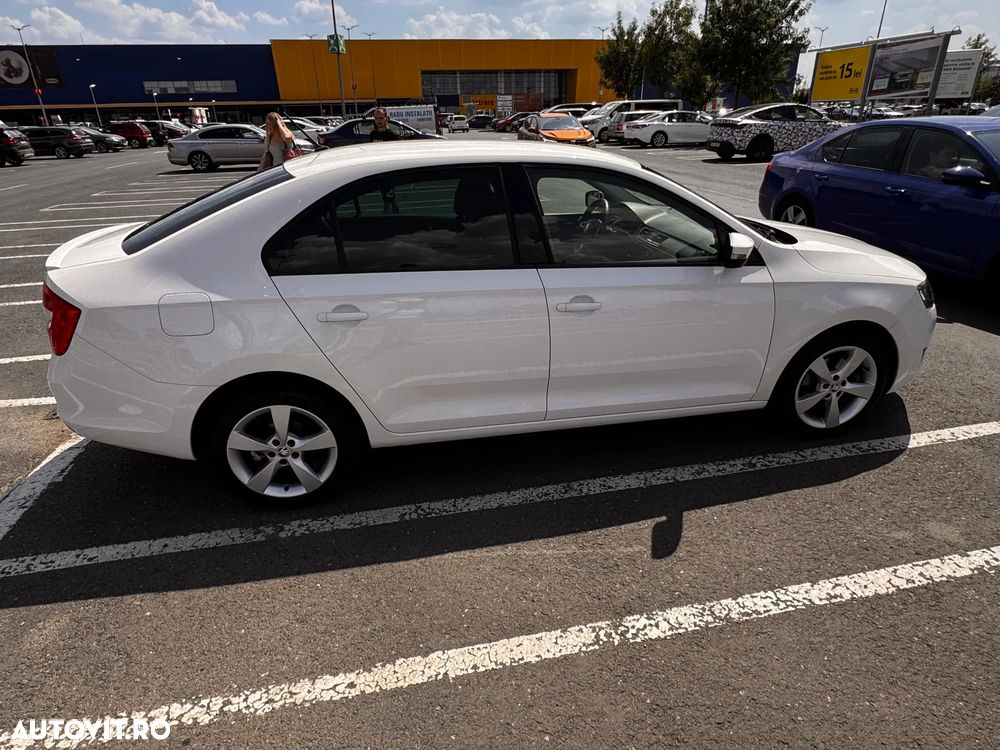 Skoda RAPID 1.4 TSI DSG Ambition - 6