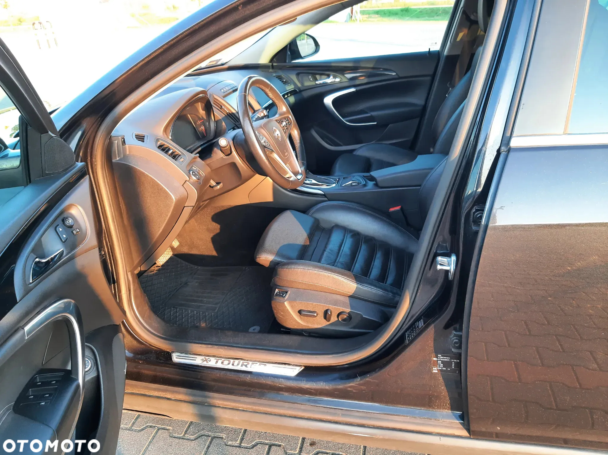 Opel Insignia 2.0 CDTI Executive 4x4 - 15