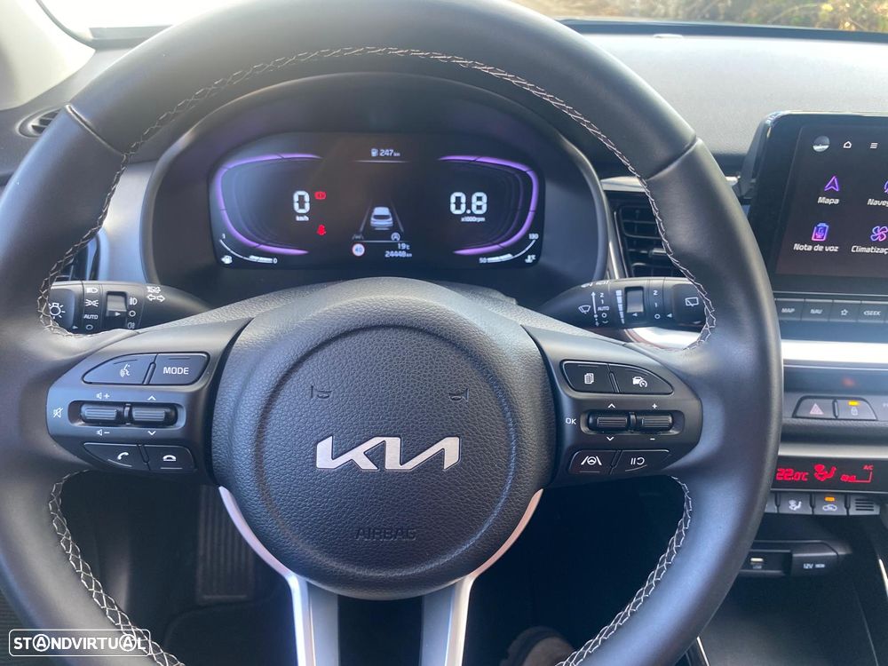 Kia Stonic 1.0 T-GDI Drive - 19