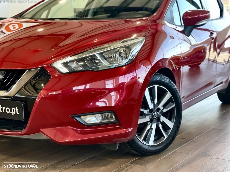 Nissan Micra 1.5 dCi N-Connecta S/S - 6