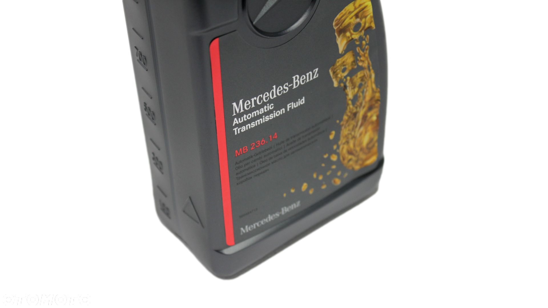 MERCEDES W212 W222 Olej przekladniowy automat 1l - 2
