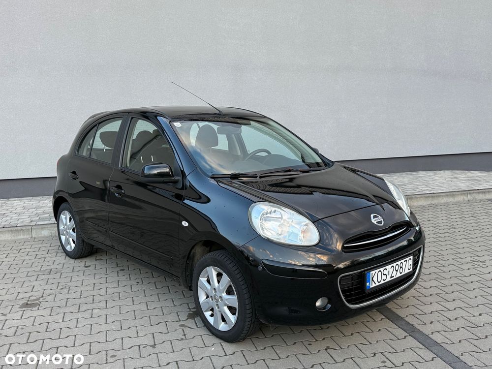 Nissan Micra 1.2 Style Edition - 1