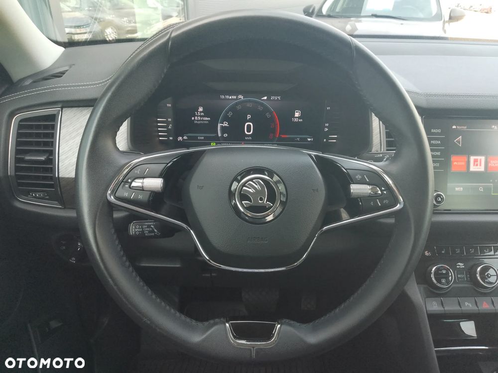 Skoda Kodiaq 1.5 TSI ACT 4x2 Style DSG - 10