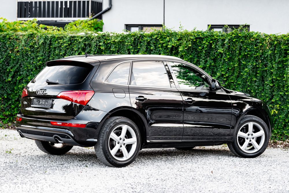 Audi Q5 2.0 TFSI Quattro S tronic - 10