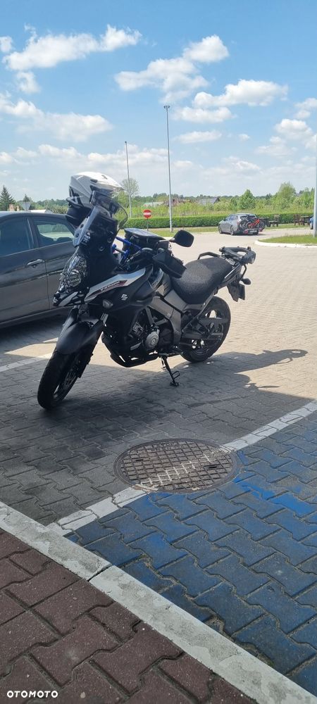 Suzuki DL - 1