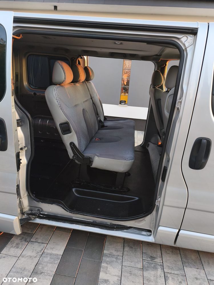 Renault Trafic L1H1 - 11