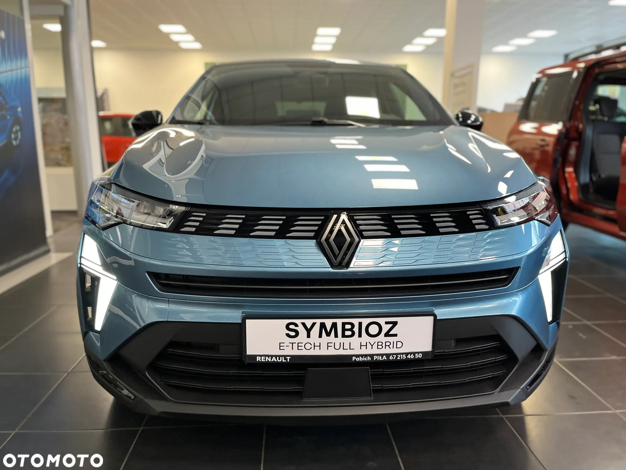 Renault Symbioz 1.6 E-Tech Full Hybrid 145 Evolution - 2
