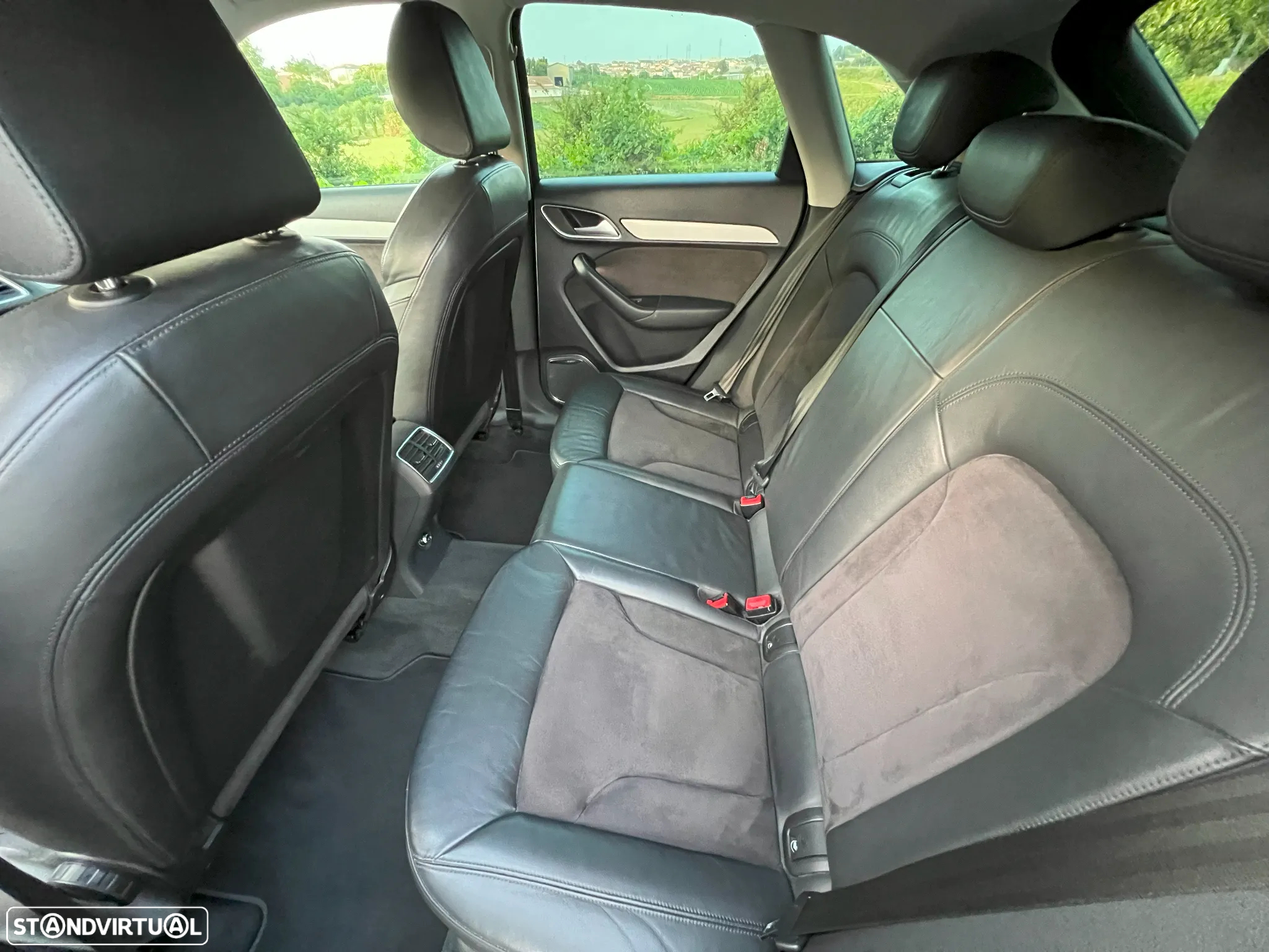 Audi Q3 2.0 TDI Sport - 8