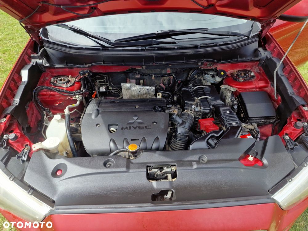 Mitsubishi ASX 2.0 2WD CVT Spirit - 2