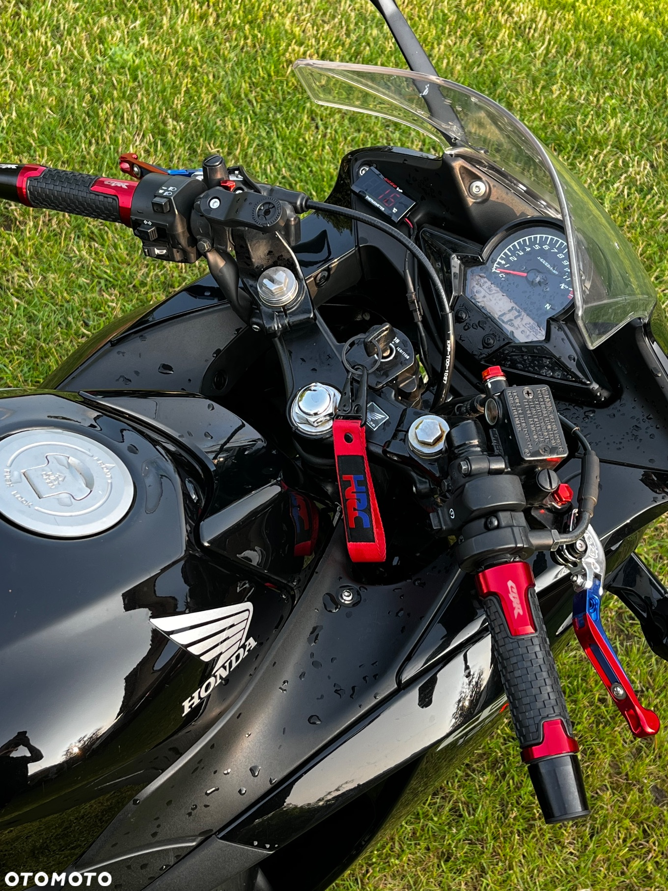 Honda CBR - 26