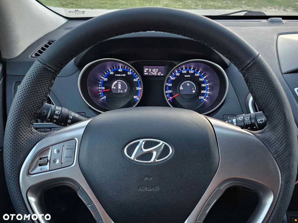 Hyundai ix35 2.0 Style - 20