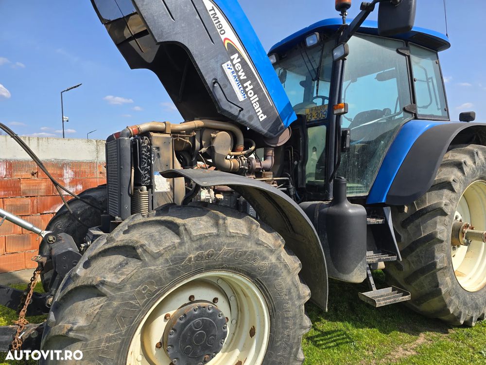 New Holland TM190 - 15