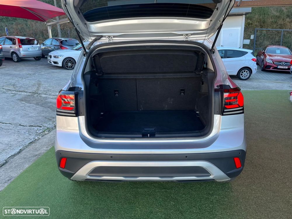 VW T-Cross 1.0 TSI - 5