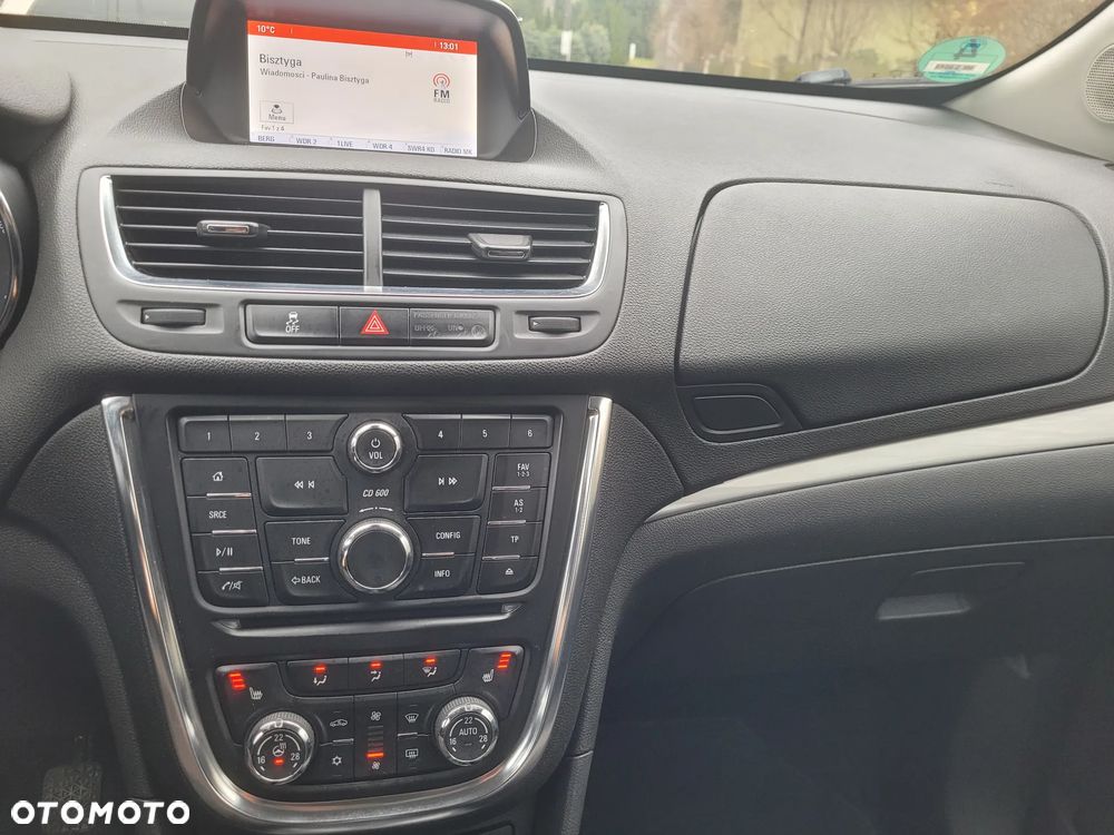 Opel Mokka 1.4 Turbo ecoFLEX Start/Stop Edition - 15