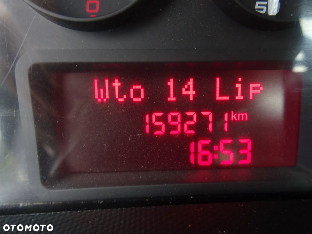Iveco 35c16 WYWROTKA ORYGINAŁ HAK 160KM KLIMA - 23