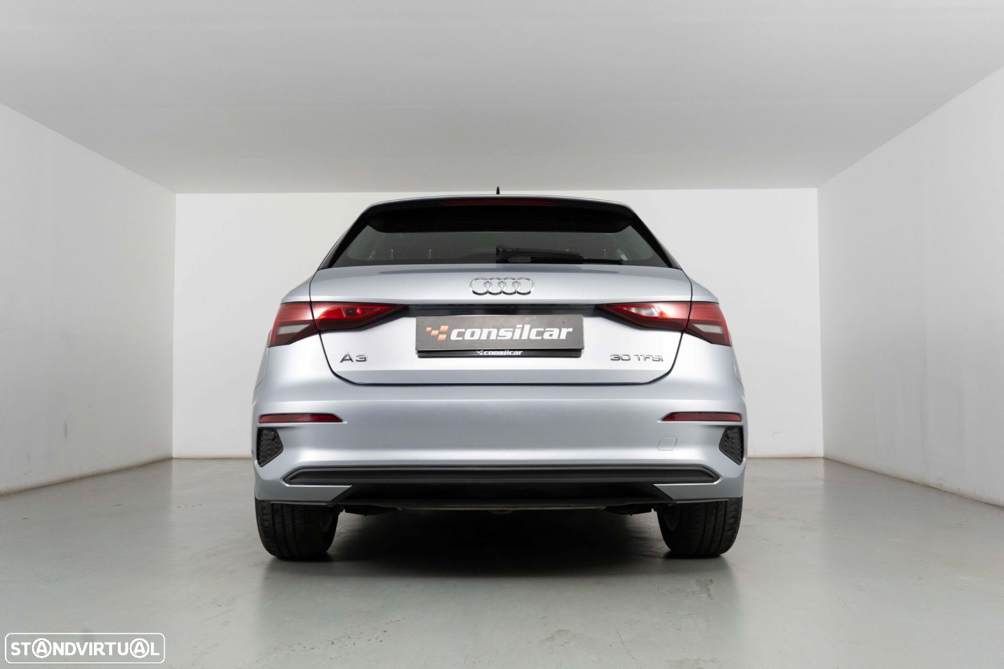 Audi A3 Sportback 30 TFSI Advanced - 4