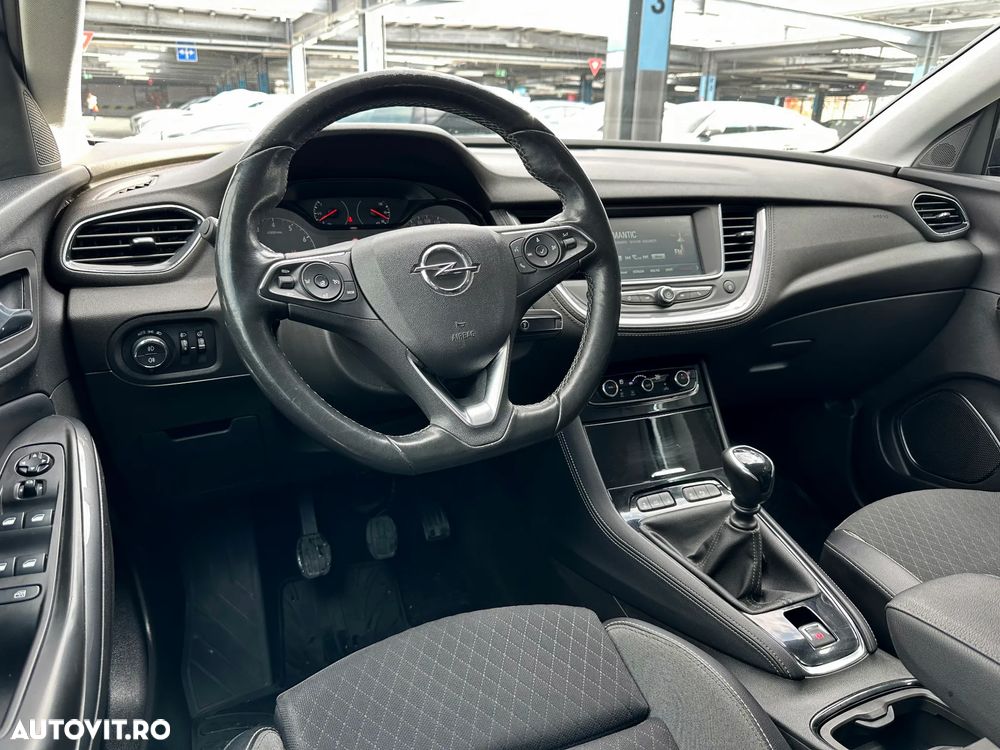 Opel Grandland X 1.2 Turbo START/STOP Selection - 17