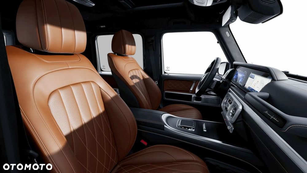Mercedes-Benz Klasa G - 18