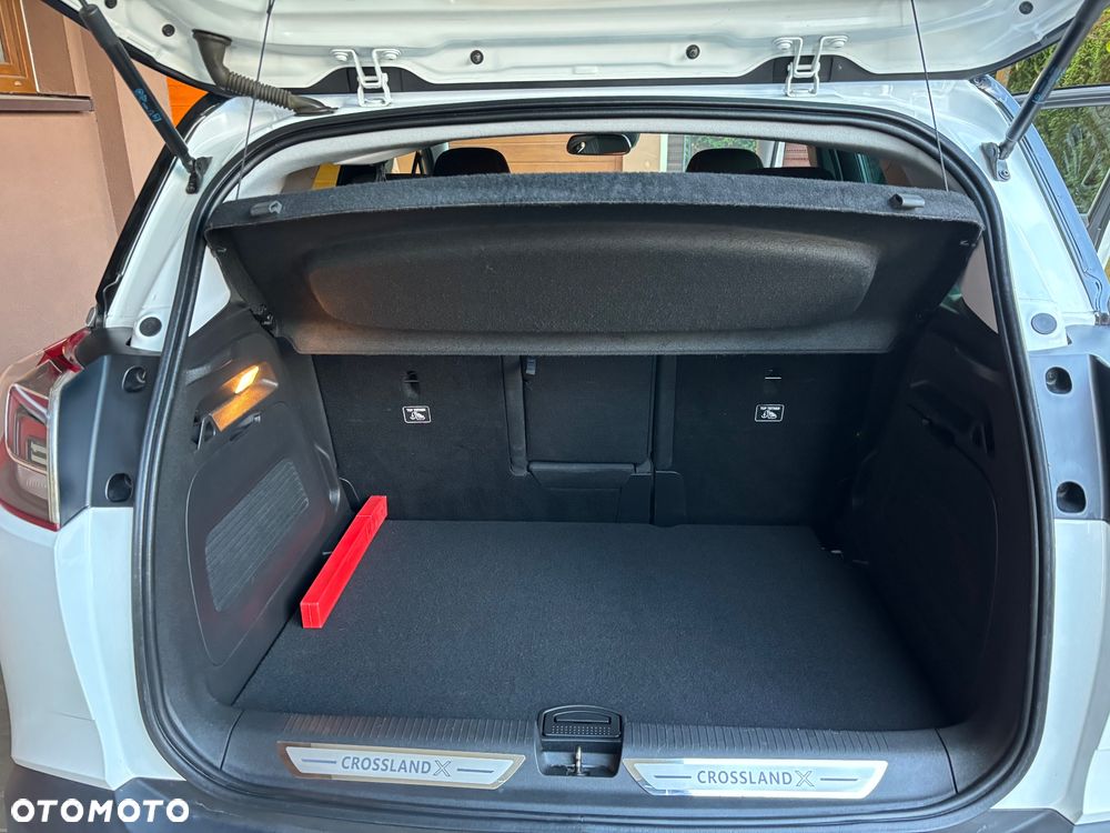 Opel Crossland X 1.2 Start/Stop Automatik Edition - 20