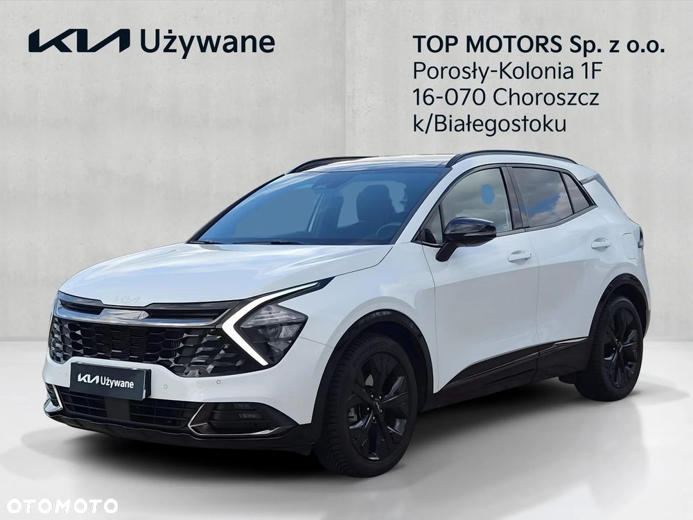 Kia Sportage 1.6 T-GDI Anniversary 2WD DCT - 1