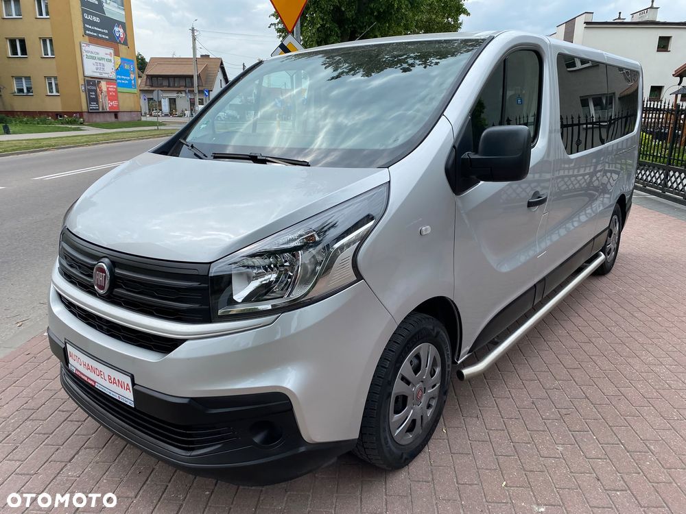 Fiat Talento Multicab Multijet L1H1 Base Business - 2
