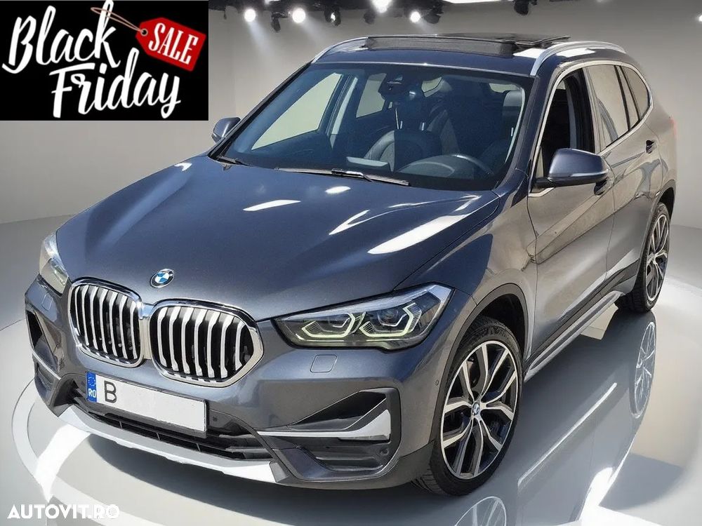 BMW X1 xDrive20d Aut. xLine - 3