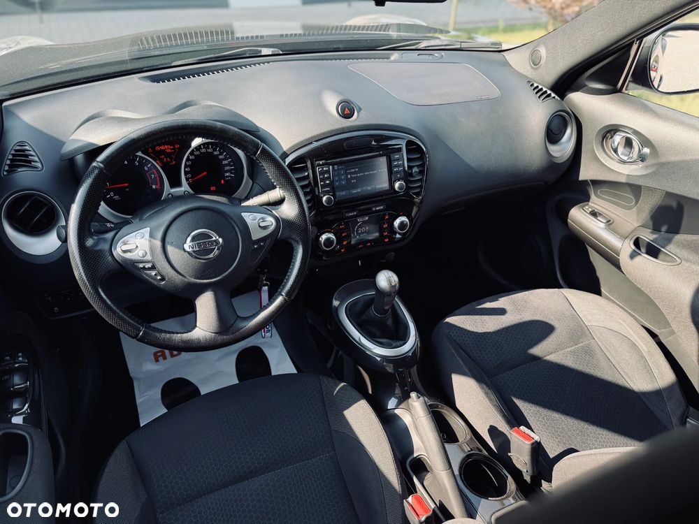 Nissan Juke 1.6 Tekna - 22