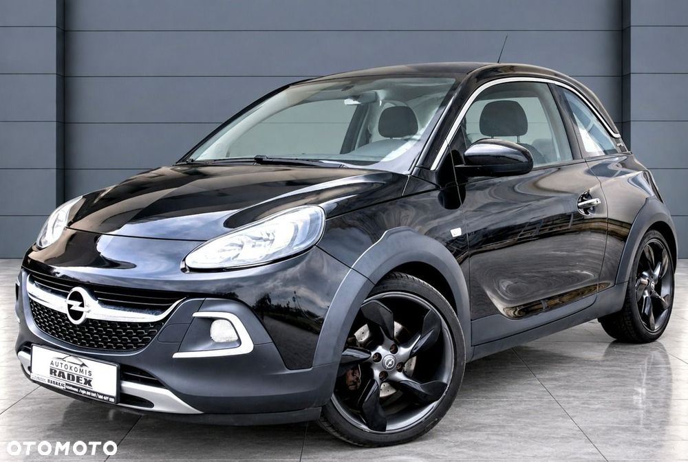 Opel Adam - 2
