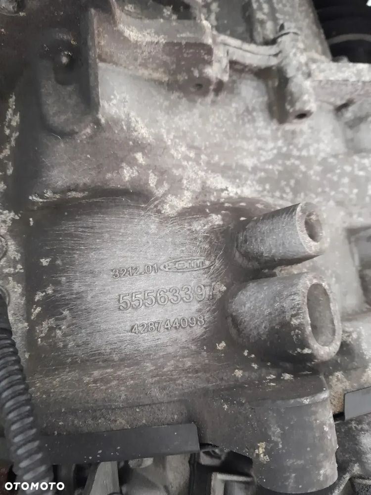 Skrzynia biegów manualna FIAT Bravo II 07-14r. 1.4 16v T-JET Turbo 120KM M32 6 biegów - 5