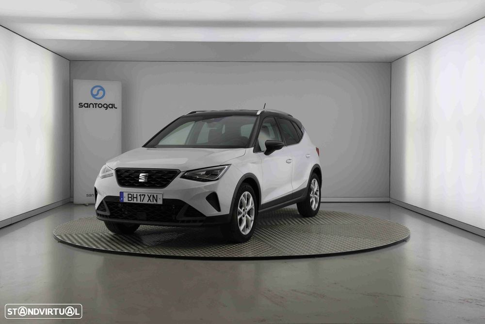 SEAT Arona 1.0 TSI FR - 7
