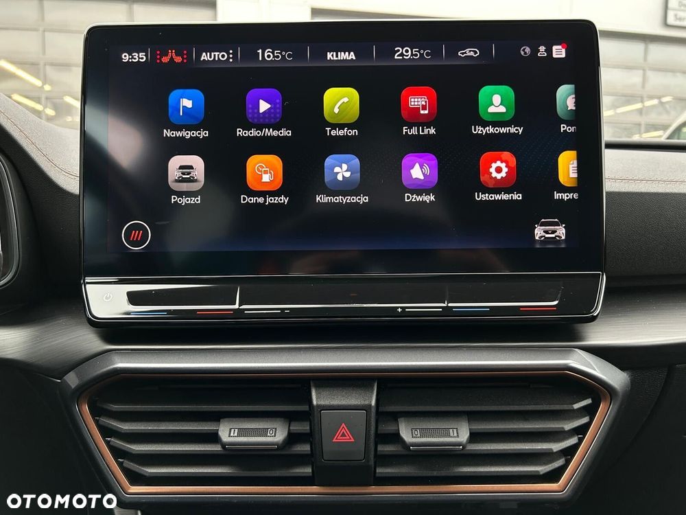 Cupra Formentor 2.0 TSI 4Drive DSG - 27