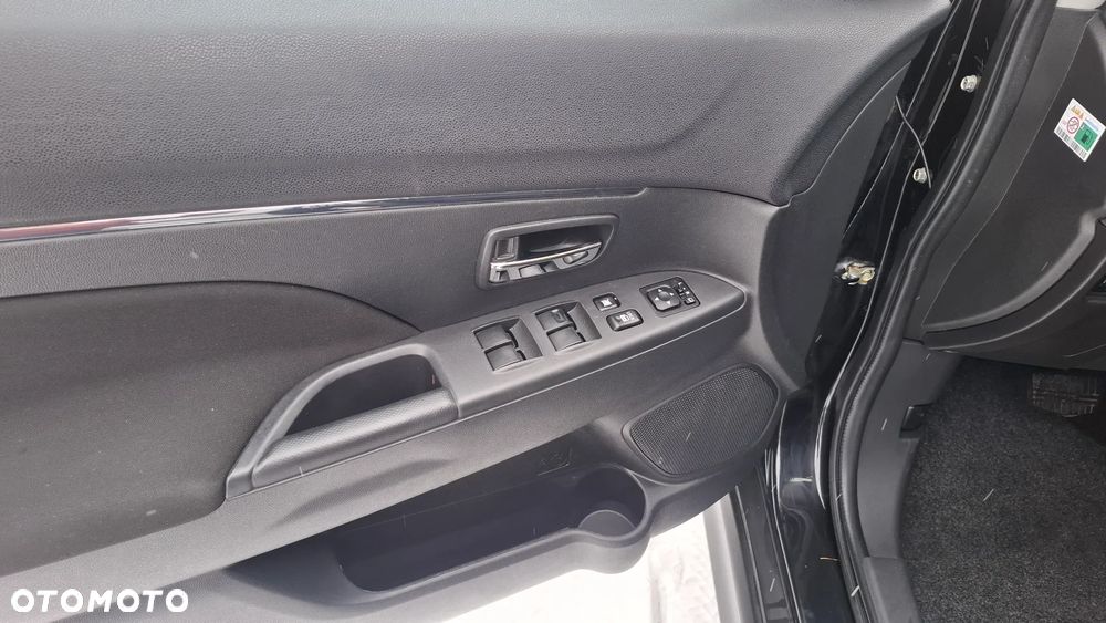 Mitsubishi ASX 2.2 DI-D 4WD Automatik Diamant Edition+ - 14